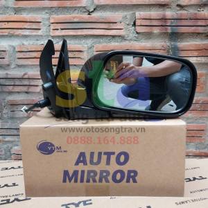 Gương chiếu hậu Toyota Camry 2003 - 2007. Loại chỉnh mặt điện gập tay hàng cao cấp