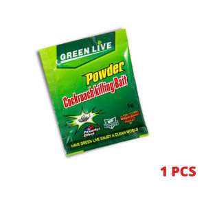 Powder Cockroach / Ant Bait Effective Insect Killer Ant / Cockroach Killing Bait Ubat Racun Semut Lipa