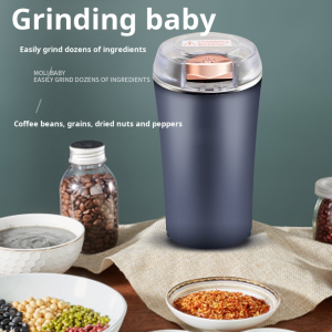 Mow All Things Grinder for Food Lovers Healthy Nutrition High Yield 99% Practical Use for Adults and Baby Nutritional Meal Replacement Kitchen Enthusiasts Baby Complementary Food