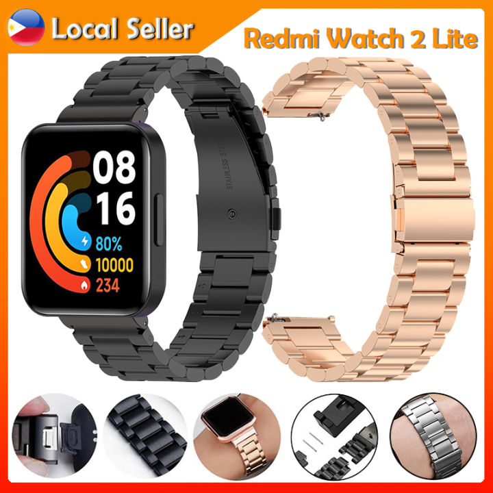 Mi watch lite lazada hot sale