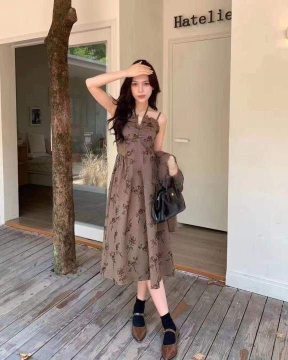 slim fit dress slacks Plus Size Korean Off Shoulder Trench Coat Dress – Pluspreorder main image 1