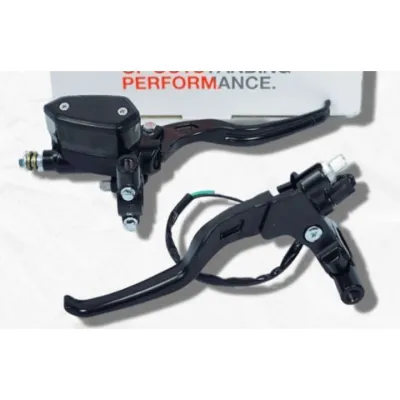 Nissin Brake Master Left and Right Set E2 E3 B22 Universal【Fast Ship】COD