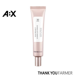 Thank You Farmer Sun Project Shimmer Sun Essence SPF 30 PA++ 40ml