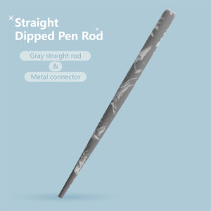 SeamiArt Dip Pen For Cartoons Hand Painted Penmanship 5 Types Of Holder