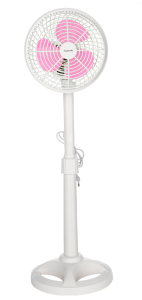 Kipas Angin Berdiri NAGASAKY NS-206: Hemat Energi & Ideal Untuk Ruangan Kecil