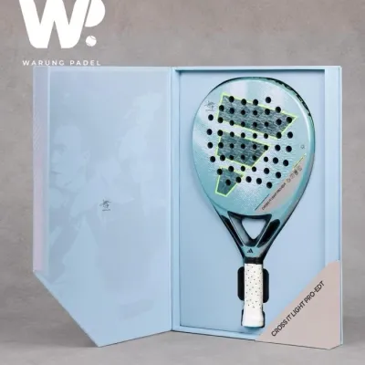 Adidas Cross It Light Pro EDT 2026 Padel Racket / Raket Padel