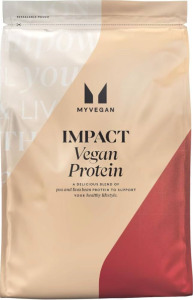 MyProtein Vegan Protein Blend 1kg Plant Based Protein with Shaker and Creatine Sachet myp