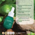 NPURE Anti Acne Serum / Serum Anti Jerawat / Kulit Berminyak / Serum Wajah Bebas Jerawat. 