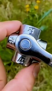 Cờ Lê Đa Năng 8 Đầu Xoay Thép CRV Cao Cấp Đa Năng Sửa Chữa Đa Dụng
