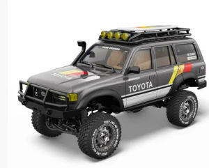 JDD[Fast Delivery][Original Available] New LC80 JXC5826 RC Cars 1/12 large-sized 2.4G full scale RC off-road climbing vehicle High speed servo motor model car Boys rc car gift