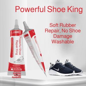 Shoe Glue Transparent And Soft Shoe Repair Adhesive Strong Adhesion High Waterproofing Adhesive Waterproof Glue Shoes Special Flexible Glue