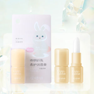 ลิปบาล์มที่ให้ความอบอุ่นและนุ่มนวล ลิปบาล์มจากพืช