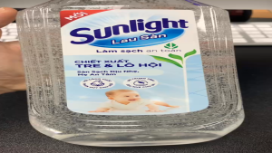 Nước Lau Sàn SUNLIGHT LAU SÀN TRE VÀ LÔ HỘI 1KG