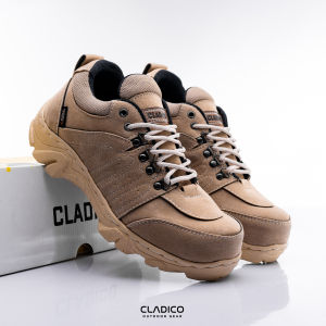 Sepatu Boot Pria Safety Ujung Besi Cladico Skyway Keren bagus Outdoor Boots High Quality Booster Mood Hiking Proyek Touring Termurah