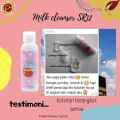 Milk Cleanser SR12 / Semua Jenis Kulit / Susu Pembersih Wajah / Membersihkan Sisa Make Up Debu Wajah. 