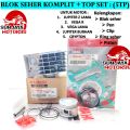BLOK SEHER JUPITER Z 5TP ISI KOMPLIT JUPITER Z BURHAN - VEGA R NEW - JUPITERR Z LAMA   5TP. 