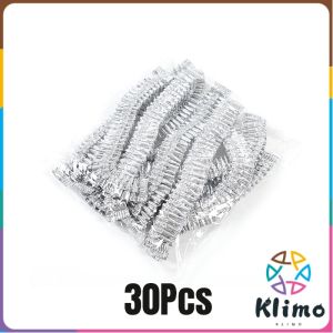 Klimo 10/30/50Pcs Aluminum Foil Film Food Cover Thermal Insulation Films Food Insulation Cover