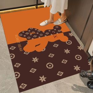 Karpet Lantai Kulit Anti Slip Anti Lecet Alas Lantai Keset Kaki Keset Lantai Bahan Premium Quality Waterproof