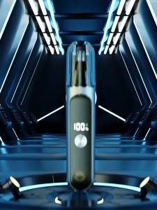 Nose Hair Trimmer Portable  Rechargeable US Mens Trimmer Smart Anti Clip Electric Nose Hair Clipper