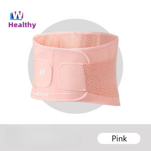 【WJ】Fitness Running Training Waist and Abdomen Support Belt Womens Sports Belt Protector  Badminton Exercise Lumbar Support Strap