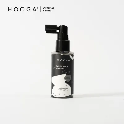 Hooga Body Care Black Series Cooling Spray 55ml