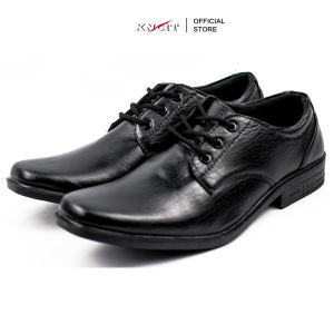 Sepatu Pantofel Slop B-03 Kulit Murah Berkwalitas