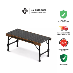 Bàn nhôm gấp gọn đa năng IGT NatureHike NH21JU011