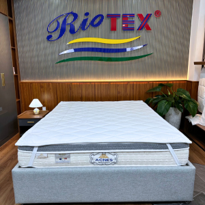 Tấm Lót Bảo Vệ Nệm chống thấm tuyệt đối RIOTEX 1m/1.2m/1.4m/1m6/1m8/2.2m