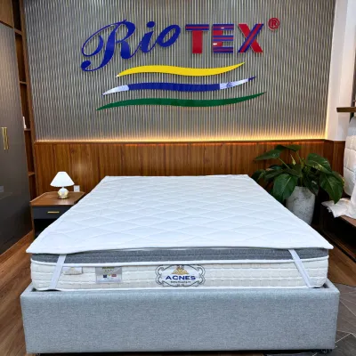 Tấm Lót Bảo Vệ Nệm chống thấm tuyệt đối RIOTEX 1m/1.2m/1.4m/1m6/1m8/2.2m