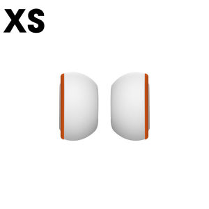 3Pairs Memory Foam Ear Tips Silicone Ear Cushion Replacement Earphone Earpads For Apple AirPods Pro 2/1 Earbuds Ear Plug Cap