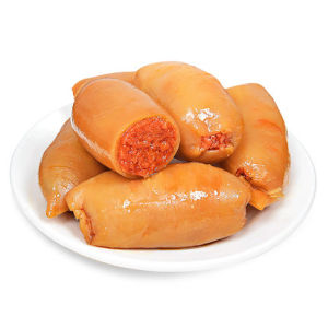 Squid Full Seeds 250g Instant Seafood Cooked Snacks Snack Leisure Food 海鲜小零食鱿鱼夹心