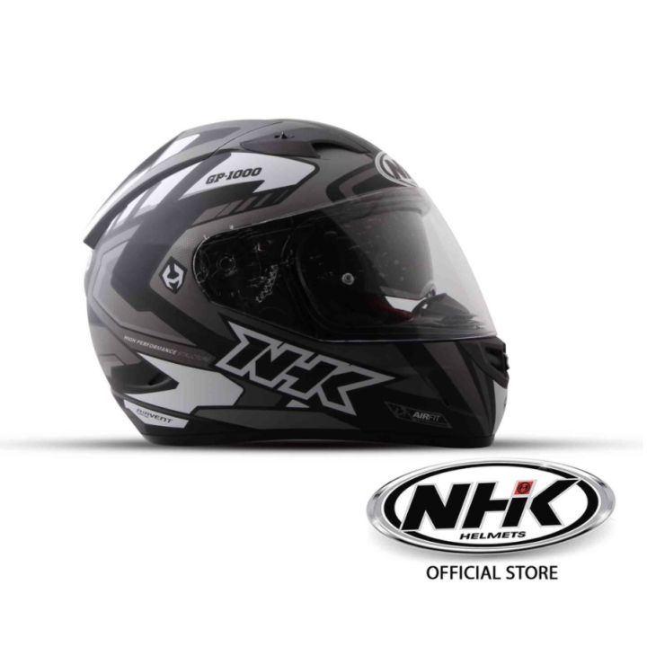 Face Nhk Gp1000 Helm Gdr Full Face NHK Helmet GP 1000 Million Full
