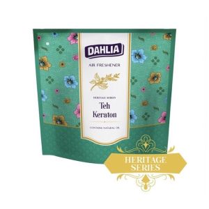 Dahlia Teh Keraton Air Freshener 75Gr   TnT Beauty Shop