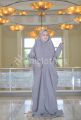Mukena Panjang Terusan Lajuran Rukoh Dewasa Mukenah Motif Bordir Mukena Dewasa Rukuh Terusan Bordir Murah Istimewa. 