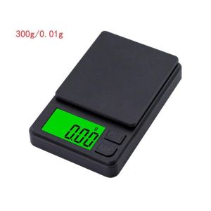 1pc 0.01g Precision Digital Jewelry Scale - Portable & Lightweight Lipstick Scale