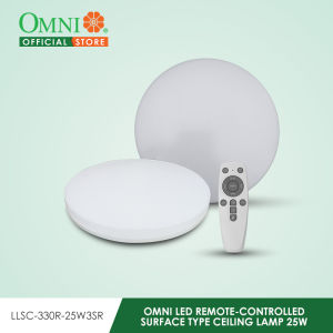 OMNI LED Remote-Controlled Surface Type Ceiling Lamp - LLSC