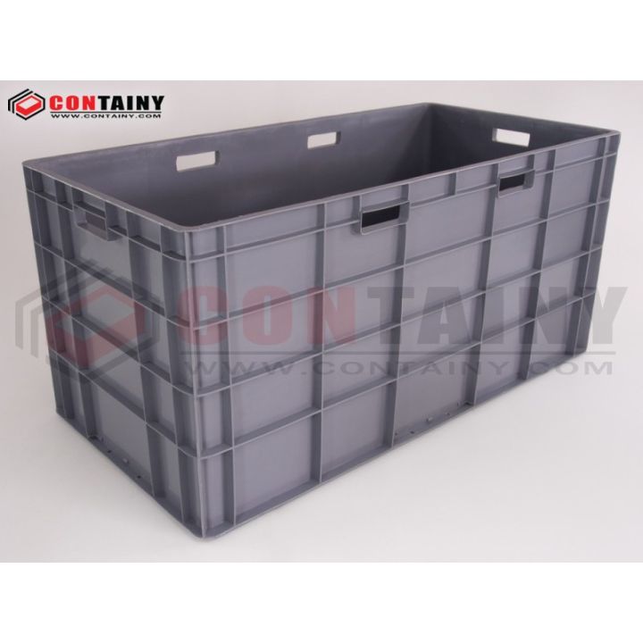 ลังพลาสติกทึบ รหัส BOX-495 ขนาด 50 x 100.5 x 47.2 ซม. | Lazada.co.th