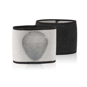 MIYIO 1Pair Arch Support Sleeve Plantar Fasciitis Cushion Pad Flat Foot Correction High Arch Half Pad Orthopedic Insoles Cushion Pain Relief