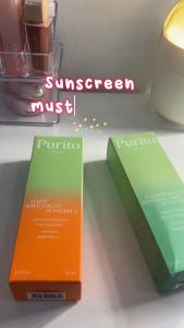 Kem chống nắng Purito 60ml ( Seoul Wonder Releaf Centella Daily Sun Lotion & Soft Touch Sunscreen )