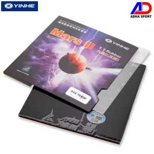 Yinhe Mars II / 2 Soft Original - Karet Pingpong Rubber Tenis Meja