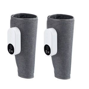Hailicare Wireless Leg Massager Household Electric Calf Massage Device Air Pressure Massage Hot Compress Relax Leg Muscles