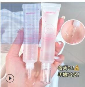 Hyaluronic Acid Hand Essence Nourishing Moisturizing Hand Cream Anti-chapped Nail Manicure Hand Care