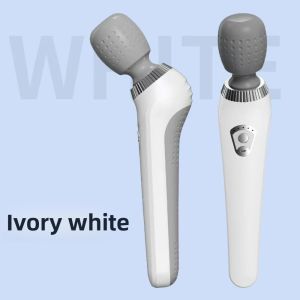 URBAG Portable Mini Fascia Tool ABS Vibrating Massage Artifact Fast Rechargeable Electric Massage Tool Neck Back