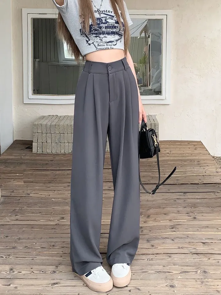 womens trouser pants for women fashionable and simple pants for