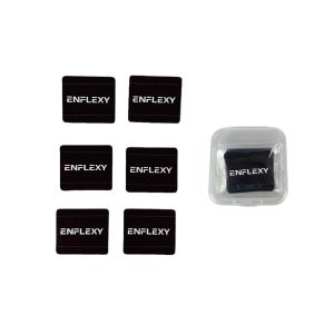 6 units ENFLEXY brand lead tapes for pickleball paddle