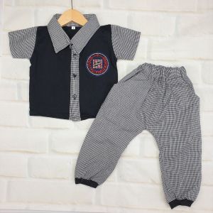 Baju Anak Laki Laki Kemeja Dan Celana Anak Cowok 212