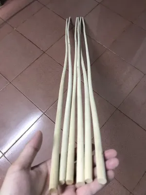 Que mây đường kính 10mm - Cây Mây 10 li - kích thước dài theo yêu cầu