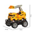 MAINAN ANAK RC RADIO CONTROL TRUCK OFF ROAD VEHICLE 1:43 TRUCK RC. 