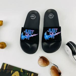 BARIZZA99- Sandal Selop Cowo-Cewe Distro Anak 31-35 Dewasa 3643 Sol Ringan Dan Empuk Semua Ready