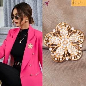 Bros / Hijab / Balzer / Kebaya / Kutu Baru / Wisuda / selendang / 200 pcs keliling Zircon Premium
